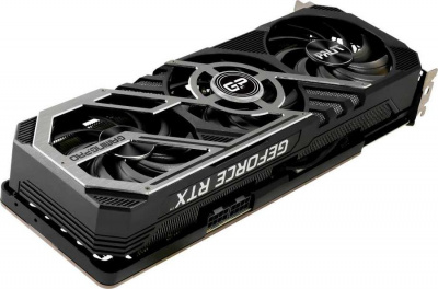 ���������� RTX3080 10240Mb Palit PA-RTX3080 GAMINGPRO 320 GDDR6X 1440, 19000, HDMIx1, DPx3, HDCP (NED3080019IA-132AA) Ret