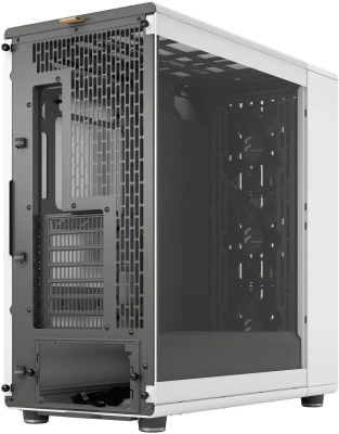 ������ �� Fractal Design North XL RC Chalk White TG Clear, Midi-Tower, ��� �� (FD-C-NOR1X-06)