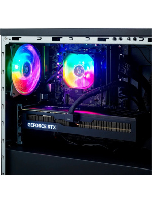 ��������� ���� Acer Nitro N30-100, Intel Core Ultra 5 225F/16 �� DDR5/512 �� SSD/NVIDIA GeForce RTX 5070 (12 ��)/��� ��, ������ (DG.E5GCD.00F)