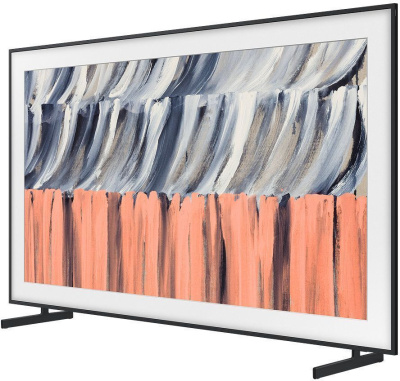��������� Samsung 98" The Frame QLED LS03 4K, ��������� NQ4 AI Gen2, Smart �� (2026) QE98LS03HEUXPY ������