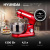 Миксер планетарный Hyundai HYM-S6451 1300Вт красный Миксер планетарный Hyundai HYM-S6451 1300Вт красный