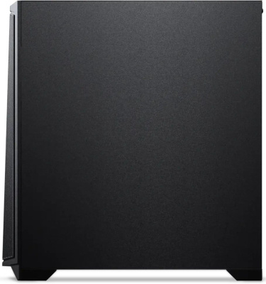 ������ PHANTEKS Eclipse G370A, Black, 4x120mm ARGB Fan, Nylon front filter, TG, Mid-Tower / PH-EC370A_DBK01R