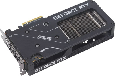 ���������� ASUS NVIDIA GeForce RTX 5060 DUAL EVO OC 8GB (DUAL-RTX5060-O8G-EVO), GDDR7, Ret (90YV0NS0-M0NB00)