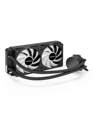 �������� �������� ���������� ExeGate BlackWater-240.PWM.ARGB (3 PIN 5V ADDRESSABLE RGB ���������, LGA2066/2011/1366/1150/1151/1155/1156/1200/1700/AM4/FM1/FM2/FM2+/AM2/AM2+/AM3/AM3+ (EX293458RUS)