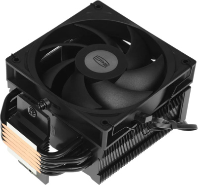 ����� ��� ���������� PCCooler RT500 TC, 4-pin, 120��, ������, retail (RT500TC-BKNWYX-GL)