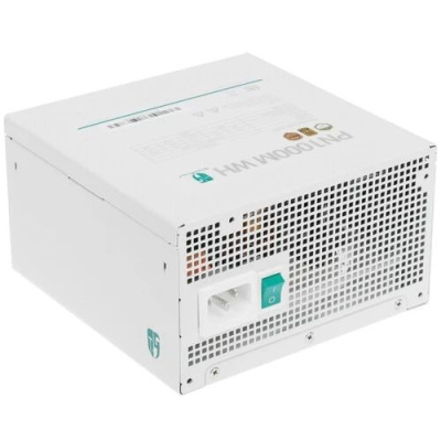 ���� ������� DeepCool Game Storm PN1000M WH (ATX 3.1, Full Cable Management, 80+GOLD, Gen5 PCIe, �����) RET