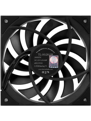 ���������� Thermalright TL-H12015B / 120mm PWM / TRTLH12015B