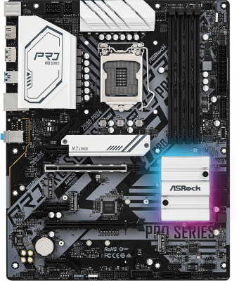 ����������� ����� ASRock Z590 PRO4