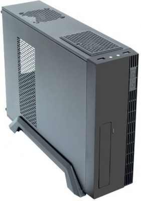 ������ CHIEFTEC UNI UE-02B-OP ��� ��, Slimline desktop, SFX, ������, mATX