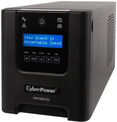 ��� (UPS) CyberPower PR750ELCD