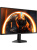 Монитор AOC 24G50Z 23.8", 16:9, IPS, FHD, 0,3ms, 300cd, 260Hz, HDMI, DP Монитор AOC 24G50Z 23.8", 16:9, IPS, FHD, 0,3ms, 300cd, 260Hz, HDMI, DP