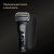 Бритва сетчатая Braun 9600s питан.:элек.сеть/аккум. черный Бритва сетчатая Braun 9600s питан.:элек.сеть/аккум. черный