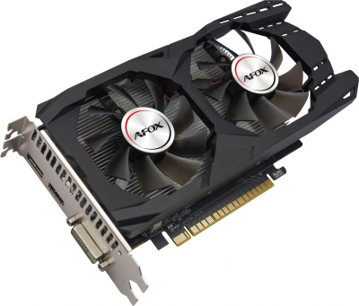 ���������� Afox NVIDIA GeForce GTX 1050 Ti 4Gb, GDDR5, Ret AF1050TI-4096D5H7-V9