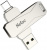 USB Flash  128Gb Netac U782C Silver