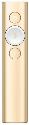 �����-��������� Logitech Spotlight Presentation Remote Gold (910-004862)