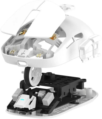 ���� A4Tech Bloody R77 Ultra Dock White