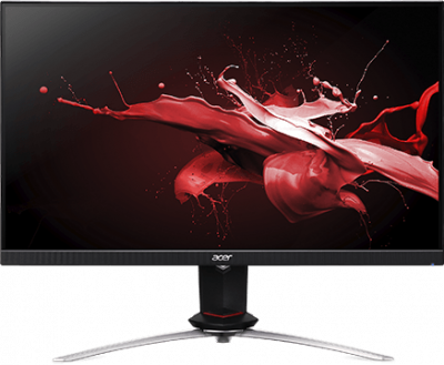  Acer 25" Nitro XV253QXbmiiprzx 1920x1080 IPS LED 240 1ms FreeSync G-Sync HDMI DisplayPort