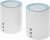 ��������� Mesh ������ CUDY M1200(2-Pack), Wi-Fi 5, AC1200, 2.4/5���, �����