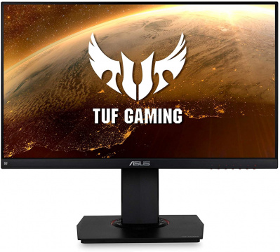  Asus 24" TUF Gaming VG249Q 1920x1080 IPS LED 144 1ms FreeSync HDMI DisplayPort 90LM05E0-B01170