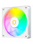 Кулер для корпуса Ocypus Gamma F12 Elite WH ARGB REVERSE BLADE (120x120x25mm, 4-pin PWM, ARGB, 56CFM, 26dBA, 1800RPM, White) Кулер для корпуса Ocypus Gamma F12 Elite WH ARGB REVERSE BLADE (120x120x25mm, 4-pin PWM, ARGB, 56CFM, 26dBA, 1800RPM, White)