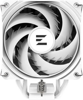 ����� ��� ���������� Zalman CNPS9X Performa Plus ARGB S, 4-pin, ARGB, 120��, �����, retail (CNPS9X PERFORMA PLUS ARGB WH)
