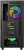 Корпус ПК ID-Cooling Ware 510 ARGB, без БП, Midi-Tower, черный Корпус ПК ID-Cooling Ware 510 ARGB, без БП, Midi-Tower, черный