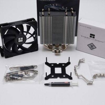    Thermalright Assassin X 120