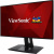  23.8" ViewSonic VP2458 Black AH-IPS, 1920x1080, 5ms, 250 cd/m2, 1000:1 (DCR 50M:1), D-Sub,DP, HDMI, USB, HAS, Pivot, vesa