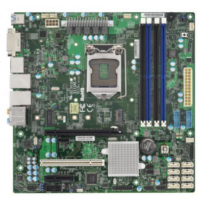   SuperMicro MBD-X11SAE-M-B