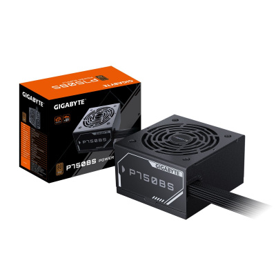 ���� ������� �� Gigabyte P750BS 750W, 80Plus, Bronze, retail