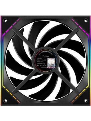 ���������� Thermalright TL-M14 / ARGB / 140mm PWM / TRTLM14