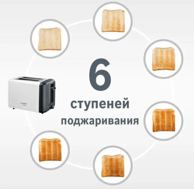 ������ Bosch TAT3P421 970�� �����/������