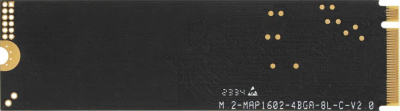 ���������� SSD AMD PCIe 4.0 x4 2TB R3MP42048G8 Radeon M.2 2280