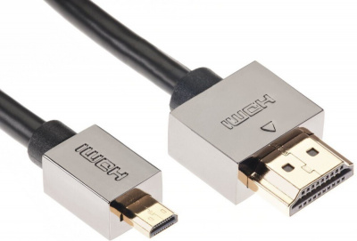  HDMI - Micro HDMI, 1.8, VCOM CG506AD-1.8M