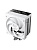 ����� 1STPLAYER FROST BITE FB12S-6 White / 6HPx6mm, single tower, 230W TDP, 1x120mm fan, 800-2300 RPM, 70.15 CFM, 34.8 dBA / FB12S-6-WH