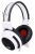 Гарнитура Oklick HS-G300 белый-черный Гарнитура Oklick HS-G300 белый-черный