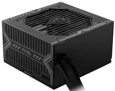 ���� ������� 650W MSI MAG A650BN