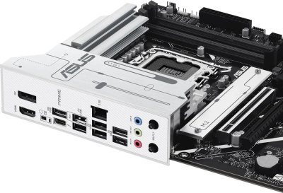 ����������� ����� ASUS PRIME Z890-P WIFI, Socket-1851, Intel Z890, ATX, Ret 90MB1I70-M0EAY0