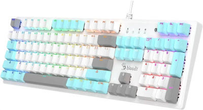  A4Tech Bloody S520N   USB for gamer LED