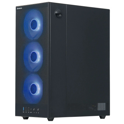 Defender ������ ������������ RaptorX ������,ATX,4fans,switchM/BSync