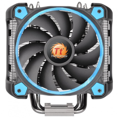    Thermaltake Riing Silent 12 Pro Blue (CL-P021-CA12BU-A)