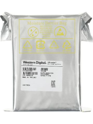 ������� ���� WD Ultrastar DC HA340 WUS721208BLE604, 8��, HDD, SATA III, 3.5" [0b47489]