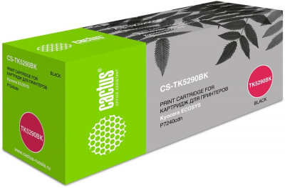 �������� �������� Cactus CS-TK5290BK ������