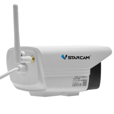  VStarcam C8818WIP   IP- 1920x1080, 84*, MicroSD,  