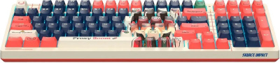  A4Tech Bloody AT98 Proxy Boom  / USB for gamer LED (AT98)