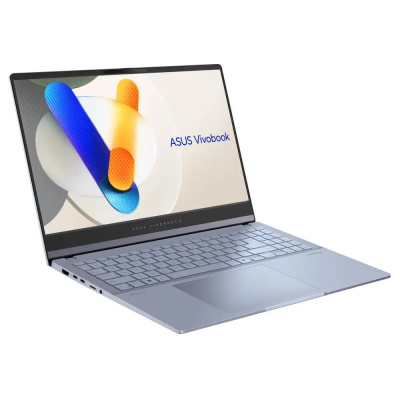  ASUS Vivobook S 15 S5506MA-MA014W, 15.6" (2880x1620) OLED 120 /Intel Core Ultra 5 125H/16  DDR5/512  SSD/Intel Arc Graphics/Windows 11 Home,  (90NB14E2-M00350)