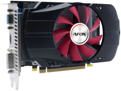 ���������� Afox AMD Radeon R7 350 2GB (AFR7350-2048D5H4-V5)