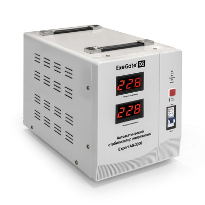 ������������ ���������� ExeGate Expert AS-3000 (3000 ��,  EX291724RUS )