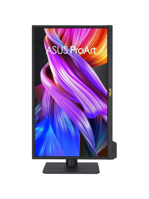 ������� Asus 23.6" ProArt PA24US ������ IPS LED 5ms 16:9 HDMI M/M ������� HAS Piv 1000:1 350cd 178��/178�� 3840x2160 60Hz DP Quad 4K (2160p) USB 6��
