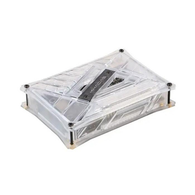 ������ KHADAS VIMs DIY Case, Transparent, without heavy metal plate DIY Case Transparent II, KCS-T-002